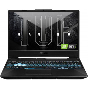 Ноутбук 15.6" IPS ASUS TUF Gaming A15 FA506NC-HN065