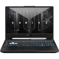 Ноутбук 15.6" IPS ASUS TUF Gaming A15 FA506NC-HN065+