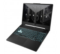 Ноутбук 15.6" IPS; Asus F15 FX506HE-HN376(90NR0704-M00J60)
