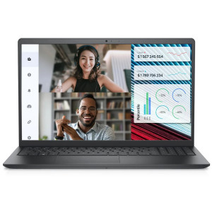 Ноутбук 15.6" IPS Dell Vostro 3520+ (HDL5A91028W)