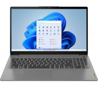 Ноутбук 15.6" IPS Lenovo IdeaPad 3 15IAU7 (82RK00PGRK)