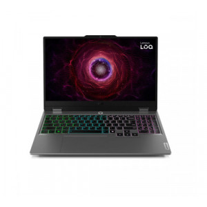 Ноутбук 15.6" IPS Lenovo LOQ 15ARP9 (83JC005JRK)
