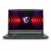 Ноутбук 15.6" IPS MSI Thin 15 B12UCX-3061XRU+ (9S7-16R831-3061)