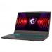 Ноутбук 15.6" IPS MSI Thin 15 B12UCX-3061XRU (9S7-16R831-3061)