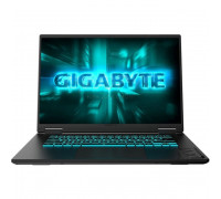 Ноутбук 16" IPS Gigabyte Gaming A16 GA63H (3VHK3KZ864SD)