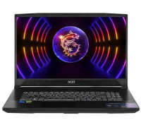 Ноутбук 17.3" IPS MSI GF76 Katana 17 B12VEK-268XRU+(9S7-17L541-268)