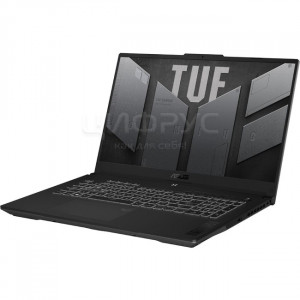 Ноутбук 17.3" IPS ASUS TUF Gaming A17 FA707NUR-HX013 (90NR0JL5-M000K0)