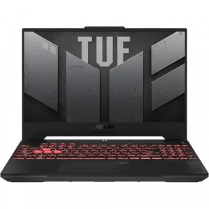 Ноутбук 17.3" IPS ASUS TUF Gaming A17 FA707NV-HX067+ (90NR0E35-M003X0)