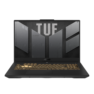 Ноутбук 17.3" IPS ASUS TUF Gaming F17 FX707ZC4-HX014 (90NR0GX1-M000K0)