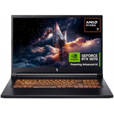 Ноутбук 17.3" IPS Acer Nitro V 17 AI ANV17-41-R0P2 (NH.QYVCD.006)