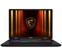 Ноутбук 17" IPS MSI Crosshair A17 HX D8WFKG-037CN