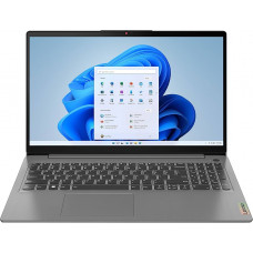 Ноутбук  15.6" IPS Lenovo IdeaPad 3 15IAU7+ (82RK016VRK)