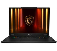 Ноутбук 18" MSI Stealth 18 HX AI A2XWJG-052RU (9S7-183341-052) (Под заказ)