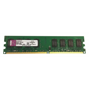 Оперативная память DDR2 SDRAM 2Gb PC-6400 (800); Kingston (KVR800D2N6/2G)