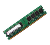 Оперативная память DDR2 SDRAM SODIMM 2Gb PC-6400 (800); Hunix (HYMP125U64CP8-S6);