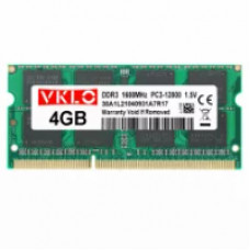 Оперативная память DDR3 SDRAM SODIMM 4Gb PC3-10600 (1333); VKLO (30A1L21040931A7R16)