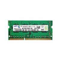 Оперативная память DDR3 SDRAM SODIMM 4Gb PC3-12800 (1600); Samsung (M471B5273DH0-CK0)