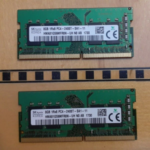 Оперативная память DDR3 SDRAM SODIMM 4Gb PC3L-12800 (1600); Hynix