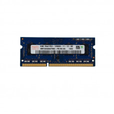 Оперативная память DDR3 SDRAM SODIMM 4Gb PC3L-12800 (1600); Hynix (HMT351S6CFR8A-PB)