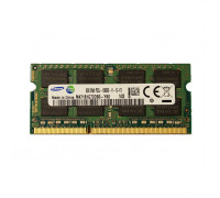 Оперативная память DDR3 SODIMM 8Gb PC12800 (1600MHz); Samsung