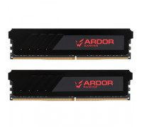 Оперативная память DDR4 16Gb (2х16GB) PC4-25600 (3200); ARDOR GAMING Reaper 