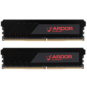 Оперативная память DDR4 16Gb (2х16GB) PC4-25600 (3200); ARDOR GAMING Reaper 