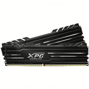 Оперативная память DDR4 16Gb (2х8GB) PC4-25600Mb/s (3200MHz) A-Data XPG GAMMIX D10 