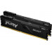 Оперативная память DDR4 16Gb (2х8GB) PC4-28800Mb/s (3600MHz) Kingston Fury Beast  Black 