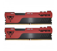Оперативная память DDR4 16Gb (2х8GB) PC4-28800 (3600); Patriot Viper 4 Elite II (PVE2416G360C0K)