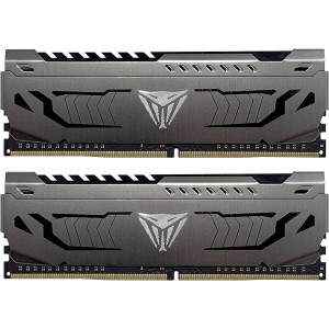 Оперативная память DDR4 2x8Gb PC4-29860 (3733); Patriot Viper Steel (PVS416G373C7K)