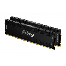 Оперативная память DDR4 32Gb (2х16GB) PC4-28800Mb/s (3600MHz) Kingston Fury Renegade Black
