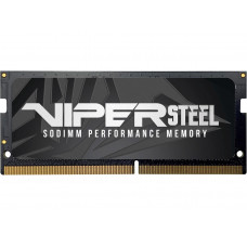 Оперативная память DDR4 SODIMM 16Gb PC4-21300Mb/s (2666MHz); Viper Steel Patriot  