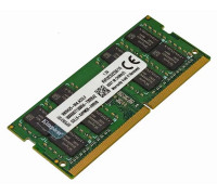 Оперативная память DDR4 SODIMM 16Gb PC4-25600 (3200); Kingston (KVR32S22S8/16)