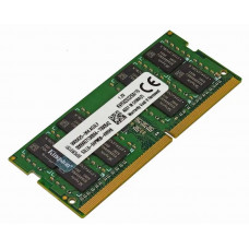 Оперативная память DDR4 SODIMM 16Gb PC4-25600 (3200); Kingston (KVR32S22S8/16)