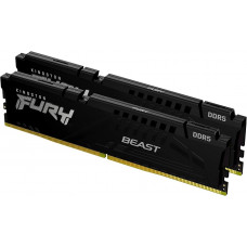 Оперативная память DDR5 16Gb (2x8Gb) 5600 MHz Kingston FURY Beast