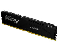 Оперативная память DDR5 16Gb 5600MHz Kingston FURY Beast CL40 (KF556C40BB-16)