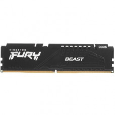 Оперативная память DDR5 16Gb 5600MHz Kingston FURY Beast  (KF556C36BBEK-16)