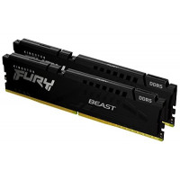 Оперативная память DDR5 32Gb (2x16Gb) 5600MHz Kingston Fury Beast Black EXPO 36-38-38 (KF556C40BBK2-32)