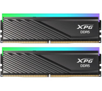 Оперативная память DDR5 32Gb (2x16Gb) 6000MHz ADATA XPG Lancer Blade RGB (AX5U6000C3616G-DTLABRBK)