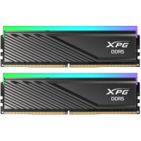 Оперативная память DDR5 32Gb (2x16Gb) 6000MHz ADATA XPG Lancer Blade RGB (AX5U6000C3616G-DTLABRBK)