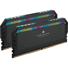 Оперативная память DDR5 32Gb (2x16Gb) 6000MHz Corsair DOMINATOR Platinum RGB