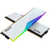 Оперативная память DDR5 64Gb (2x32Gb) 6000MHz ADATA LANCER WHITE RGB CL30 (AX5U6000C3032G-DCLARWH) (Под заказ)