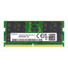 Оперативная память DDR5 SODIMM 16Gb PC-38400 (4800); Samsung (M425R2GA3BBO-CQK)