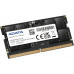 Оперативная память DDR5 SODIMM 8Gb PC-38400 (4800); ADATA (AD5S48008G-S)