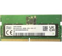 Оперативная память DDR5 SODIMM 8Gb PC38400 (4800); Hynix (HMCG66MEBSA092N BA)