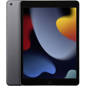 Планшетный ПК Apple iPad 9 WiFi; 3Gb; 64Gb; Gray