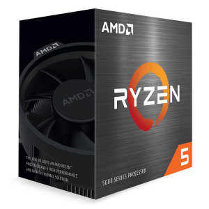 Процессор AMD Ryzen 5 5500 Box