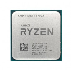 Процессор AMD Ryzen 7 5700x; Tray