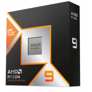 Процессор AMD Ryzen 9 9950X3D; Box