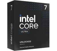 Процессор Intel Core Ultra 7 265KF; Socket 1851